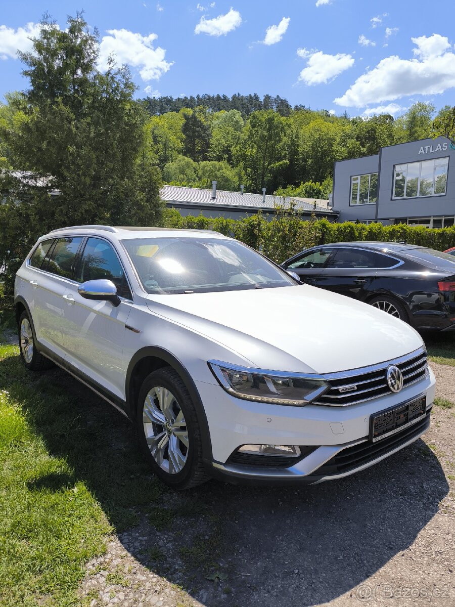 Volkswagen Passat B8 Alltrack 2.0 TSI✅ 162kw 2018