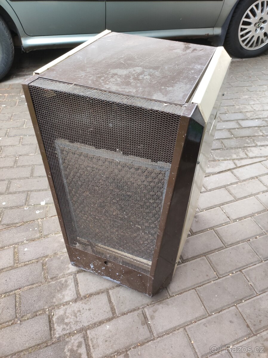 plynová kamna pohoda
