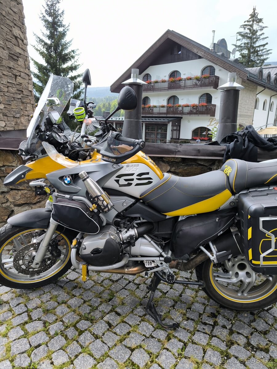 BMW GS 1200