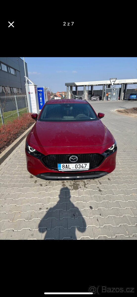 Mazda 3 BP 2020