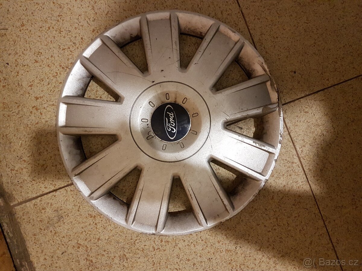 Ford poklice kola, disku