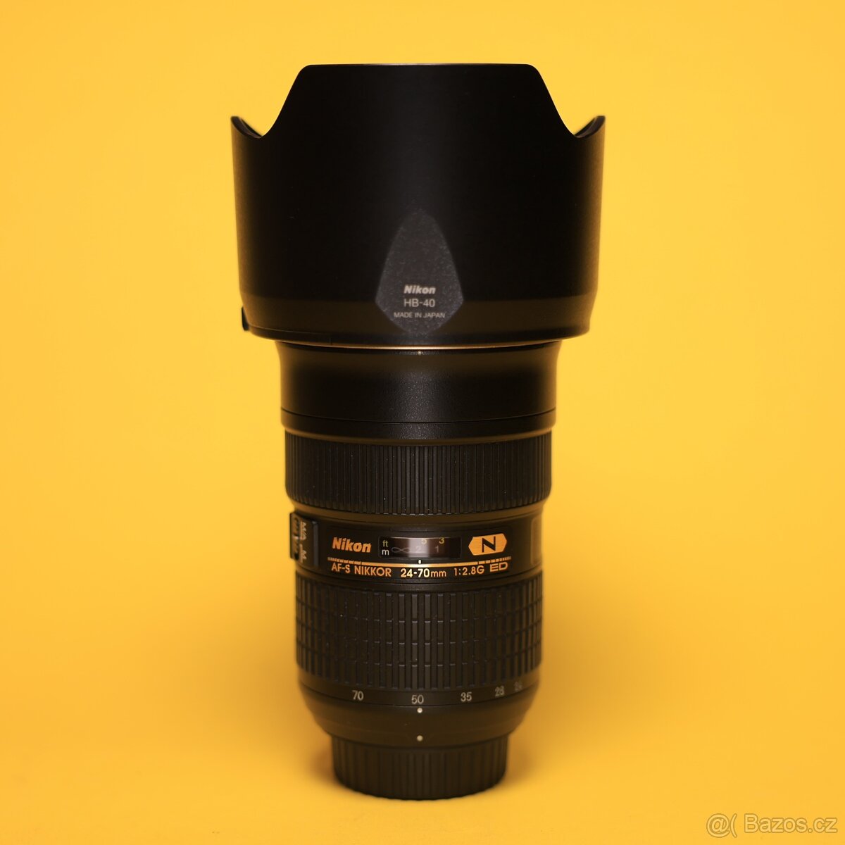 Nikon 24-70 mm f/2,8 E ED | 257695