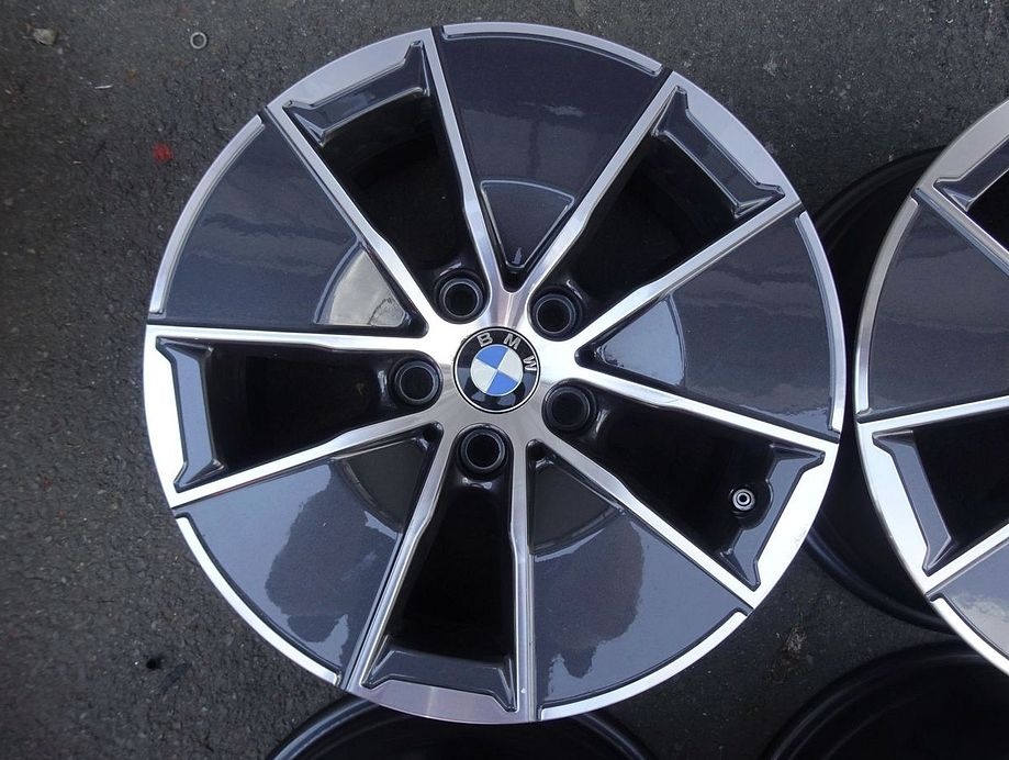 Alu disky originál BMW G20, 16", 5x112, ET 22, šíře 6,5J
