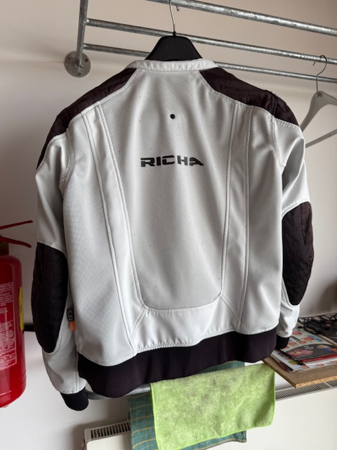 Prodám letní motobundu Richa