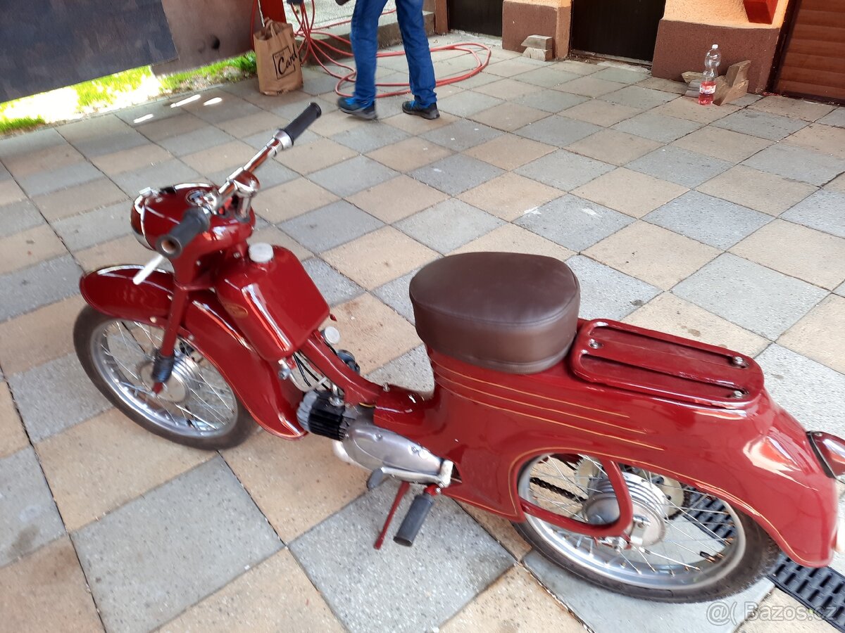 Jawa 50/555