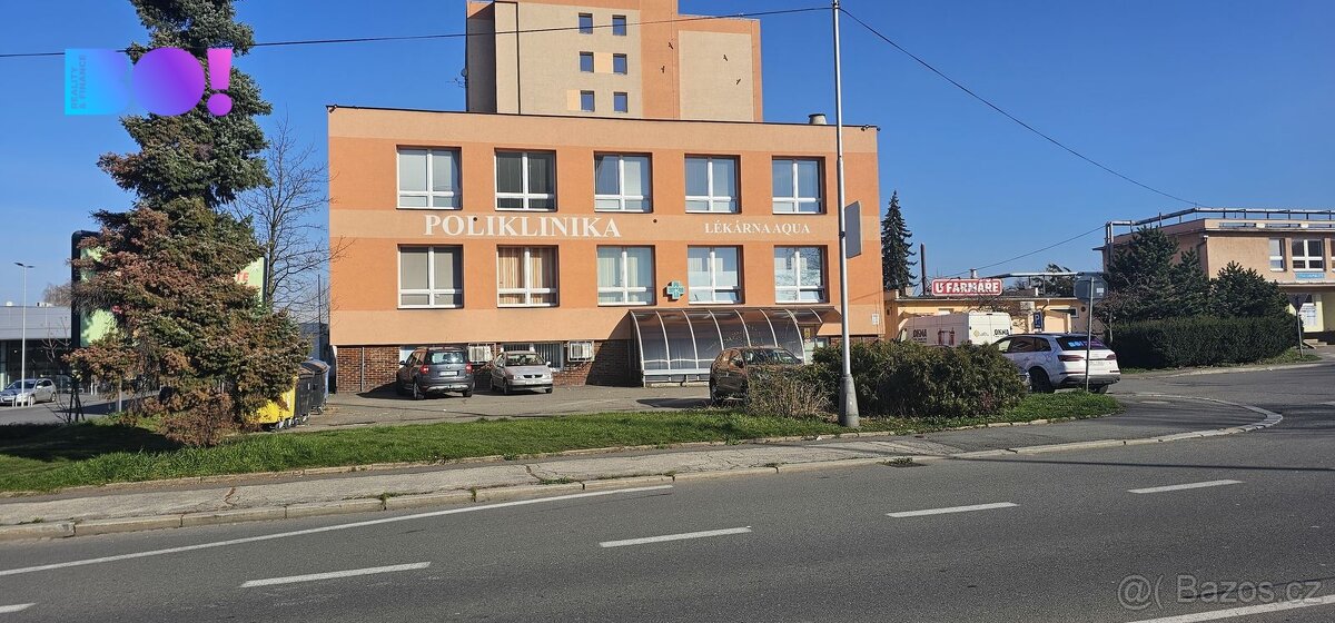 Pronájem prostoru 204 m², Karviná, ul. Havířská