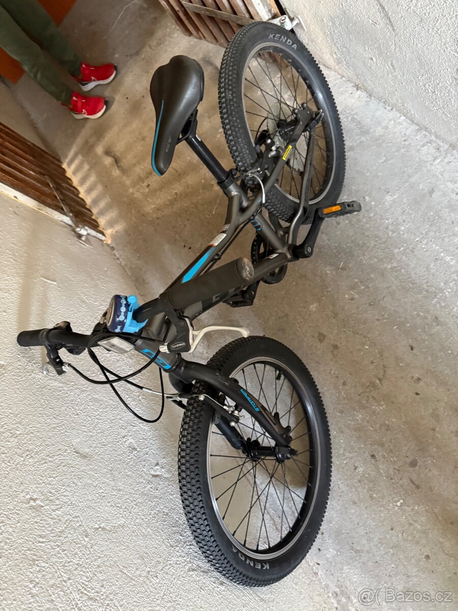 Detske MTB kolo GT, vel 20