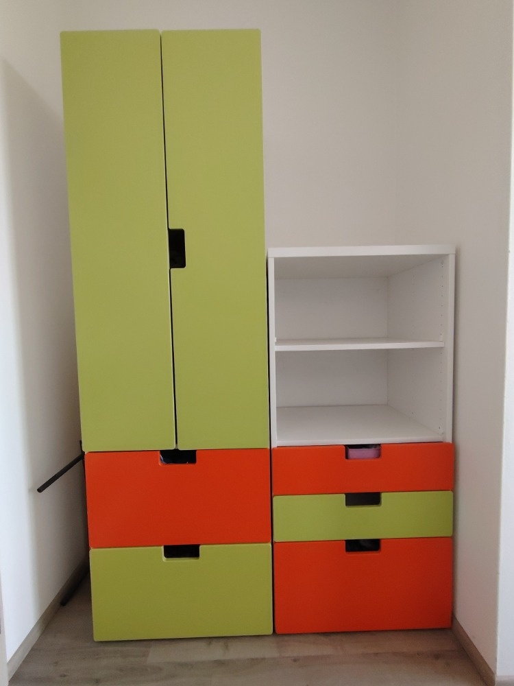 Dětské skříně