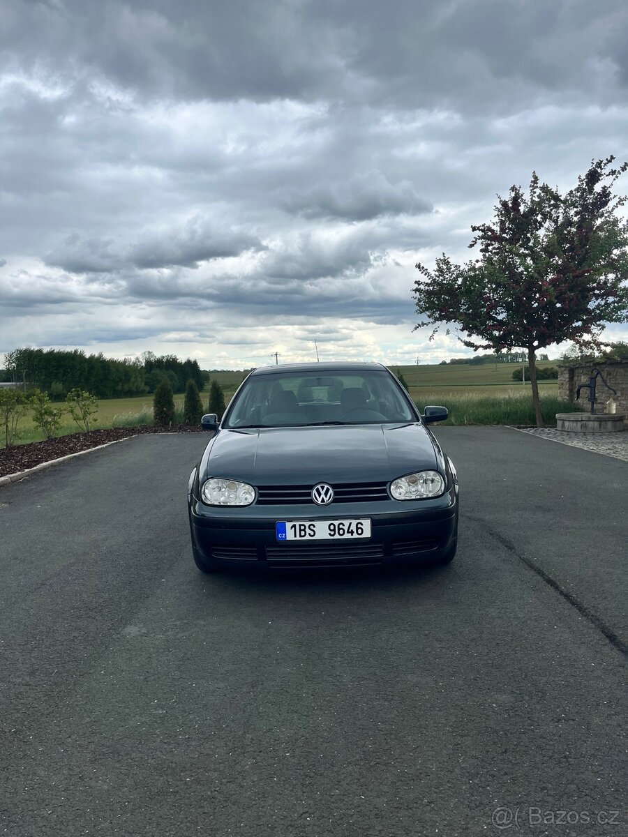 Volkswagen Golf IV, r.v. 1999