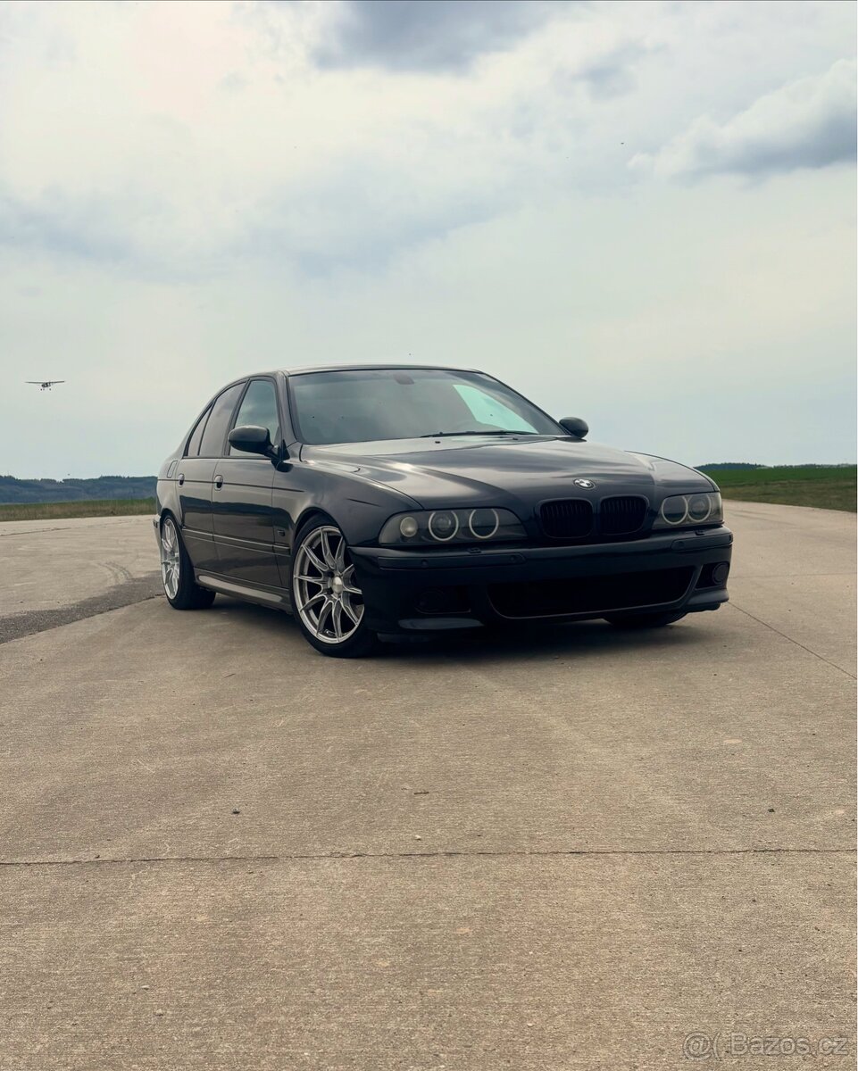 Bmw e39 525i individual