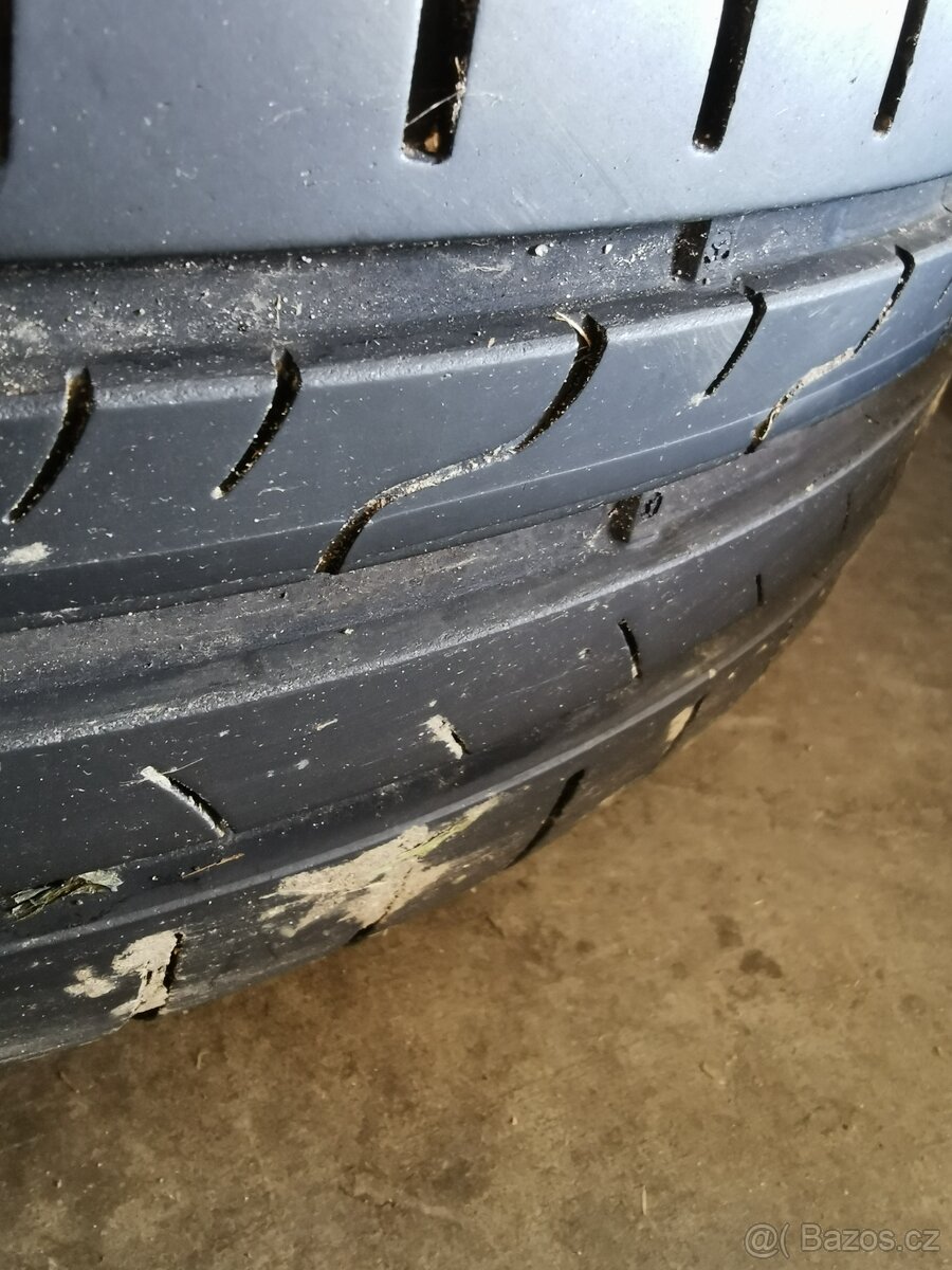 Peugeot 206 kola, disky