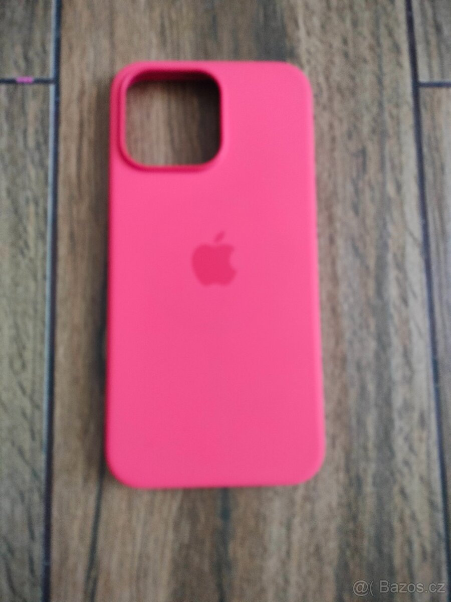 iPhone 15 pro max Magsafe silikonové pouzdro