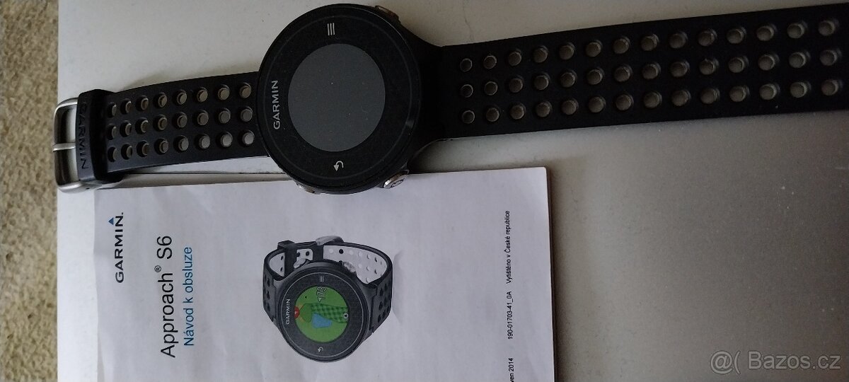2XGarmin S6