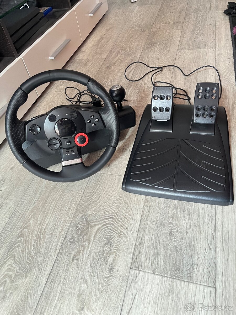 Volant pro PS3