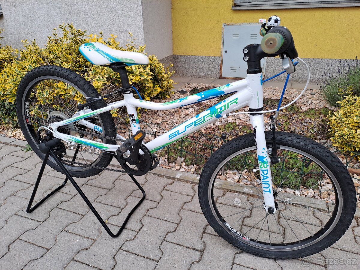 DĚTSKÉ KOLO SUPERIOR PAINT XC20
