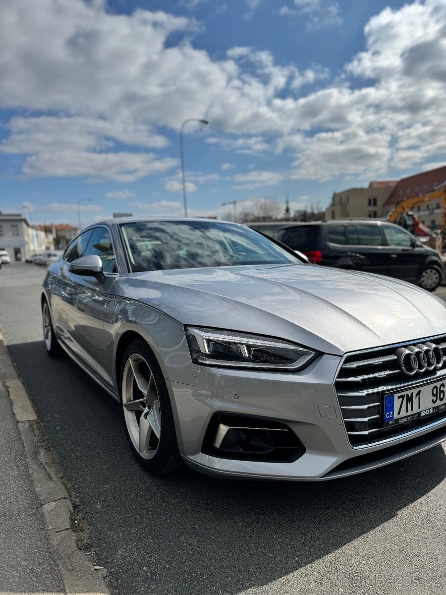 Audi A5 45TFSI moznost DPH
