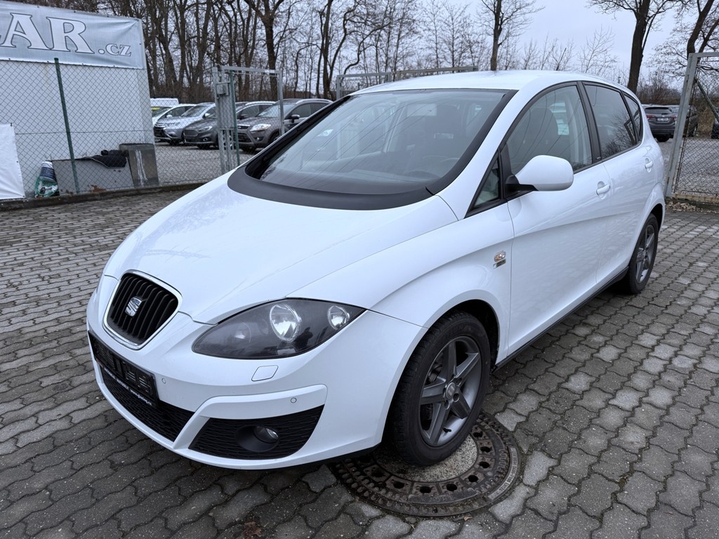 Seat Altea, 1.2 TSI 77 kW navigace