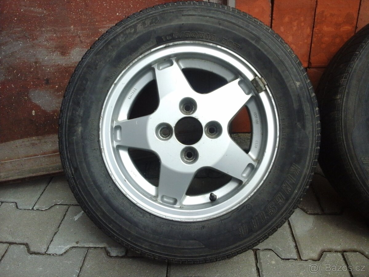 Al Škoda Favorit AMZ