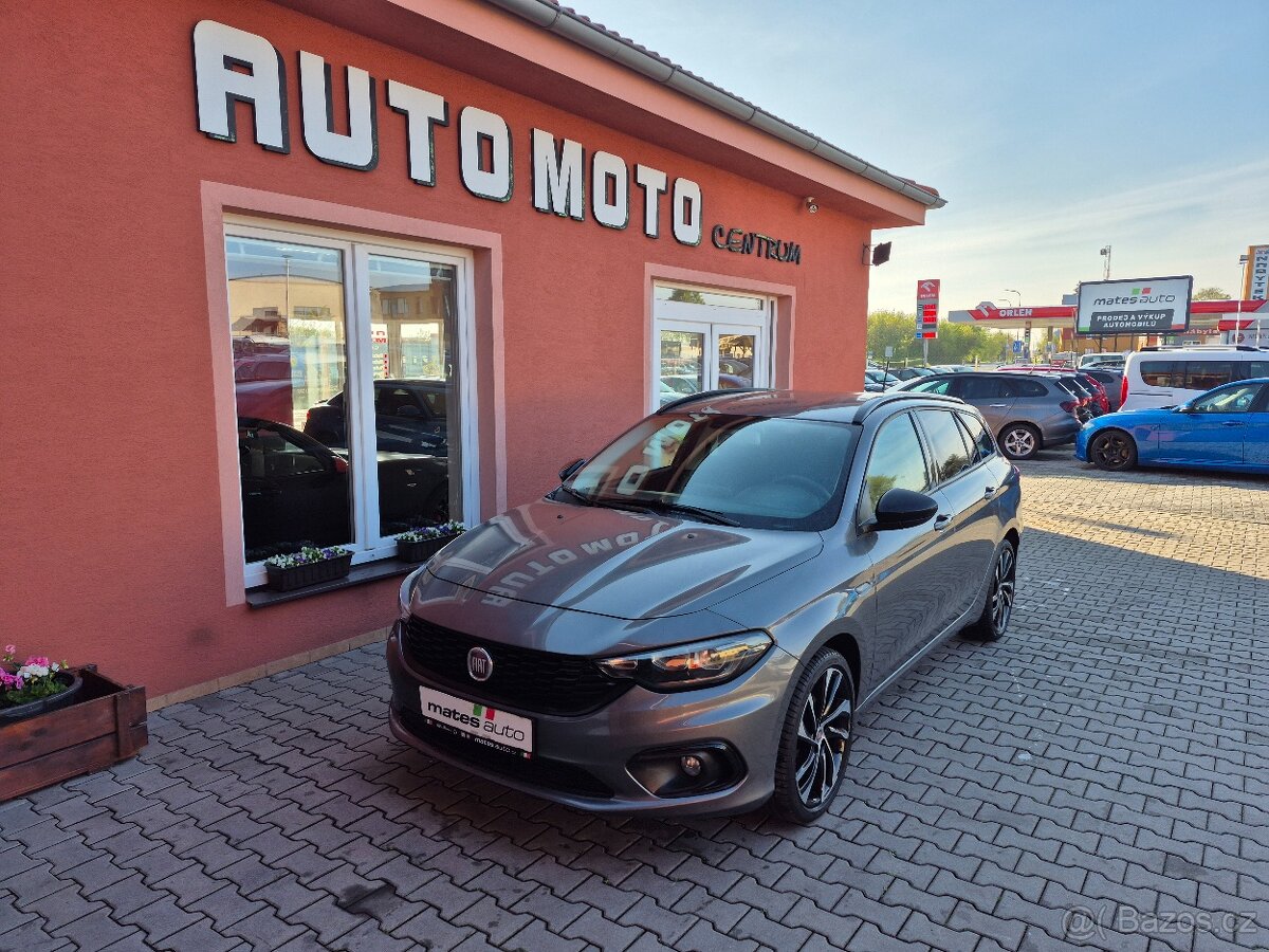 Fiat Tipo 1.4 Turbo S - Design 88kW
