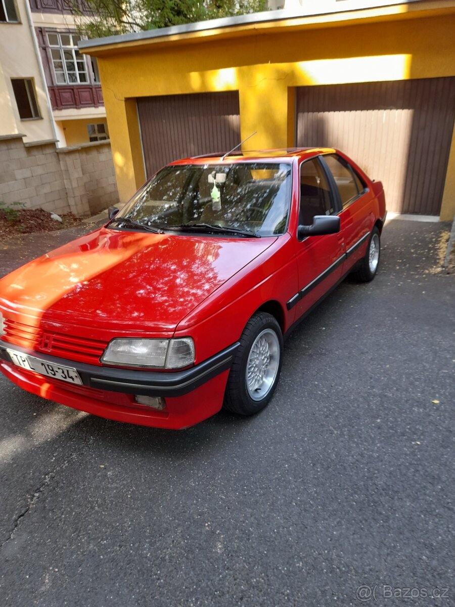 Peugeot 405