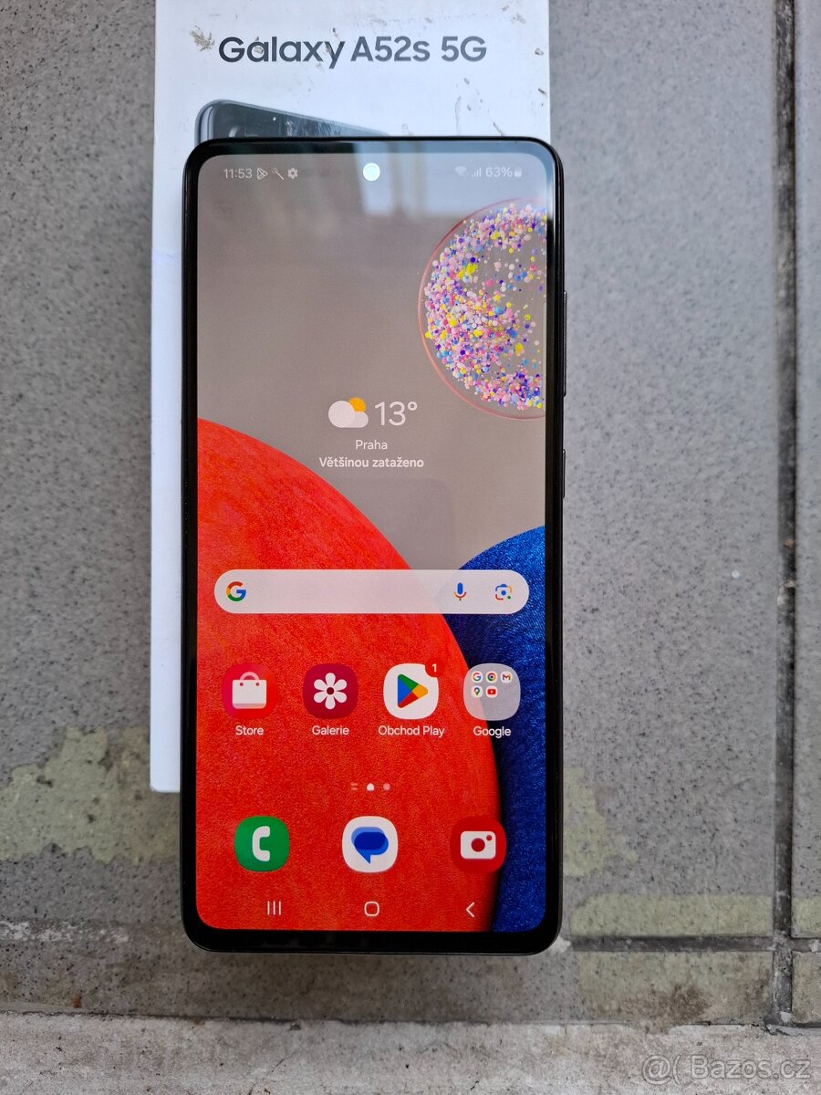 Samsung Galaxy A52s 5G