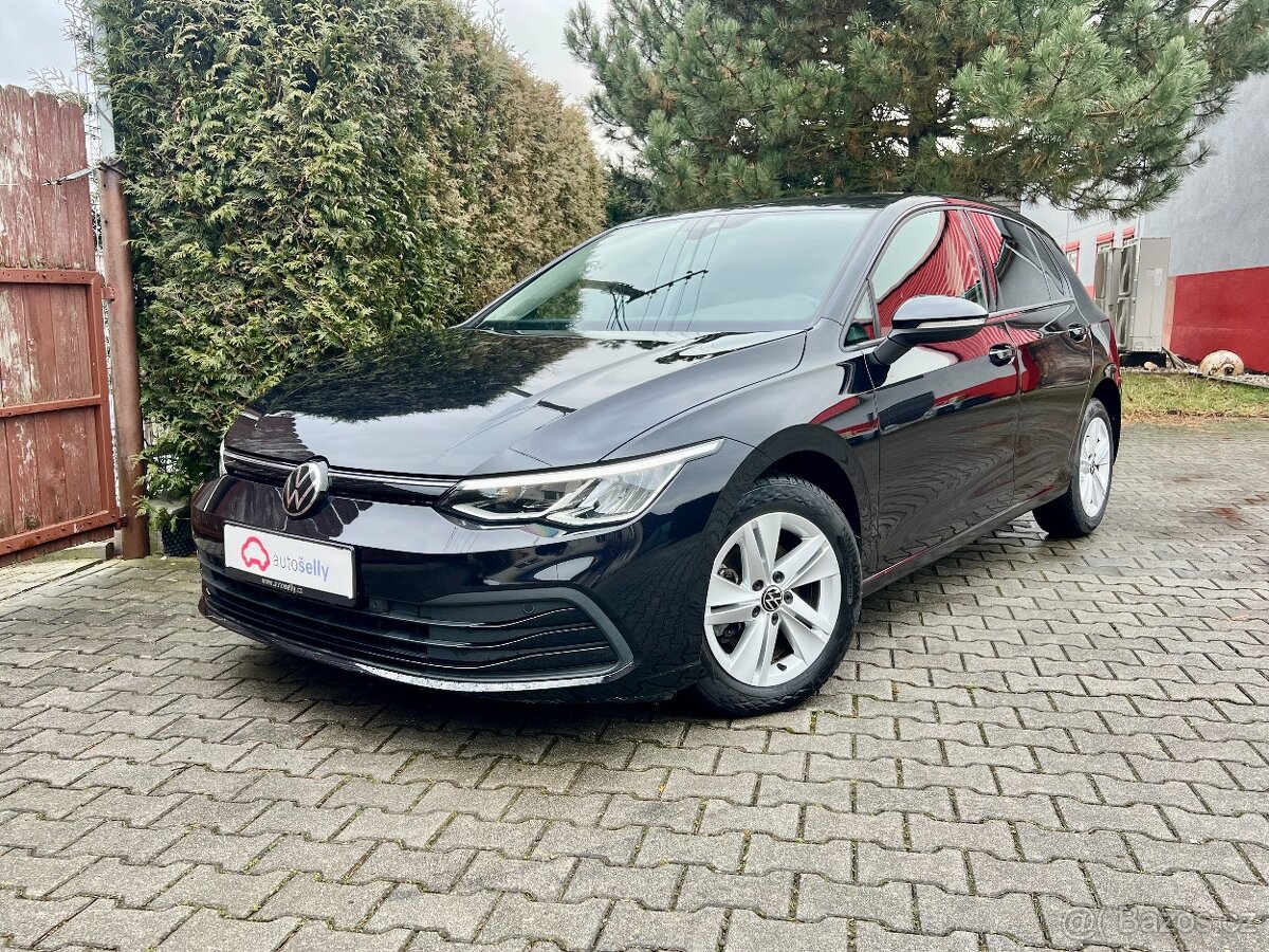 Volkswagen Golf 2,0 TDi DSG LIFE záruka / 2021
