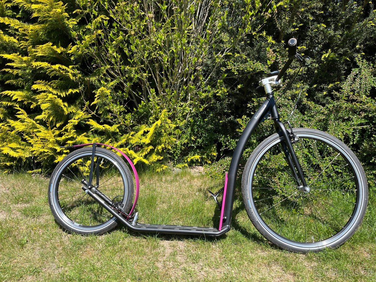 Koloběžka KOSTKA TOUR MAX (G6)