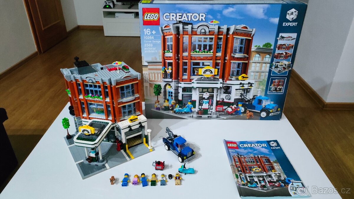 Lego 10264 - Corner garage
