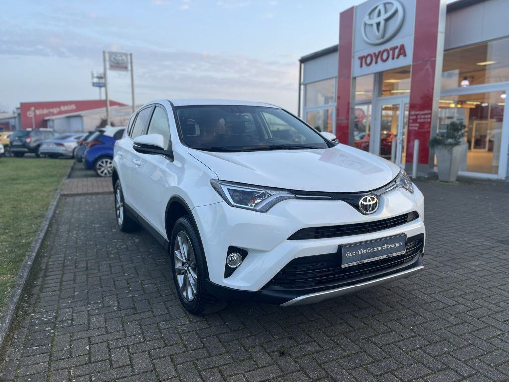 Toyota RAV 4 2.0 VVT-i Edition 4x4 Automat -navi,tažné,152PS