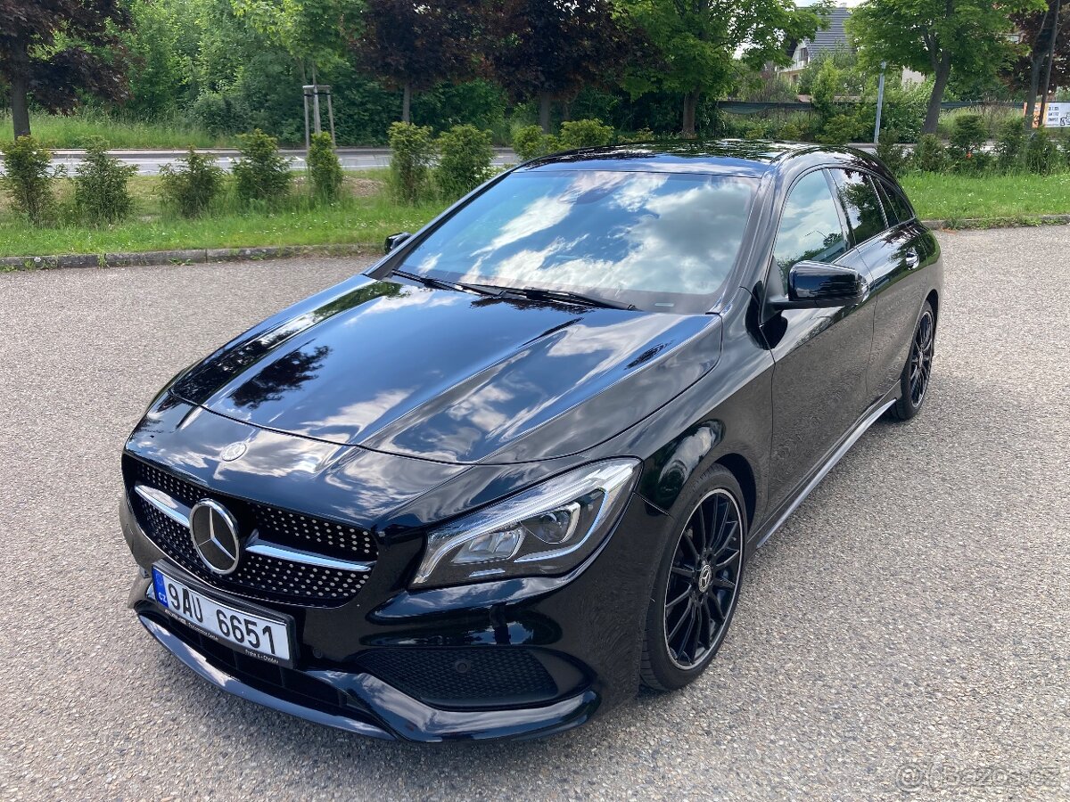 Amg Mercedes Cla shooting Brake,2.2Cdi-DPH
