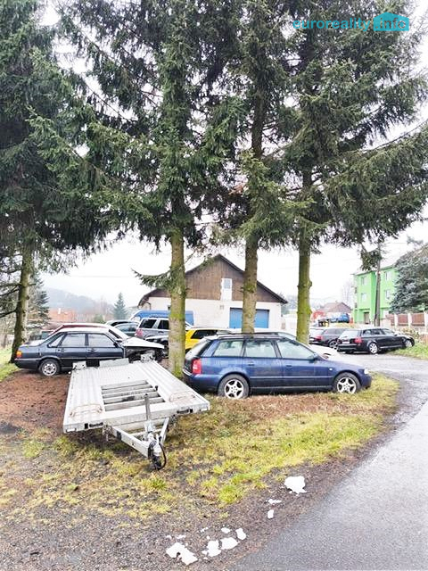 Prodej, dům, 288 m2 na pozemku 1782 m2, Dobrná, okres Děčín