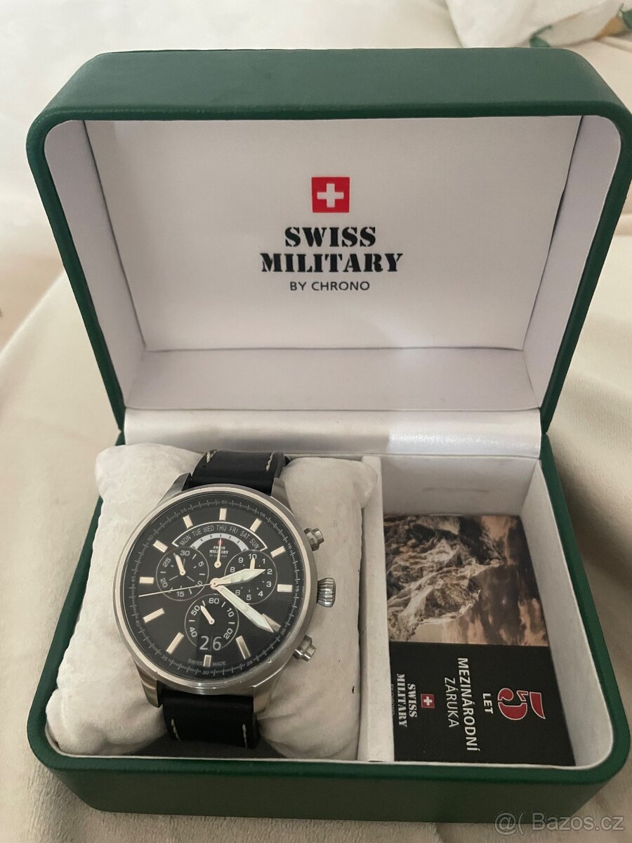 Swiss Military by Chrono - SM34038/04