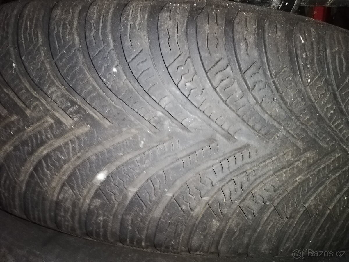 Kola 5x100 r15