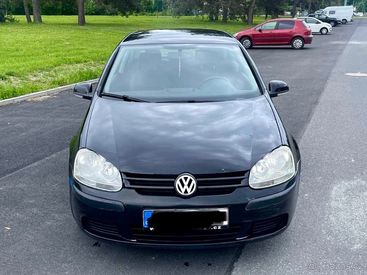 Prodám Volkswagen Golf V 1.9 TDI .