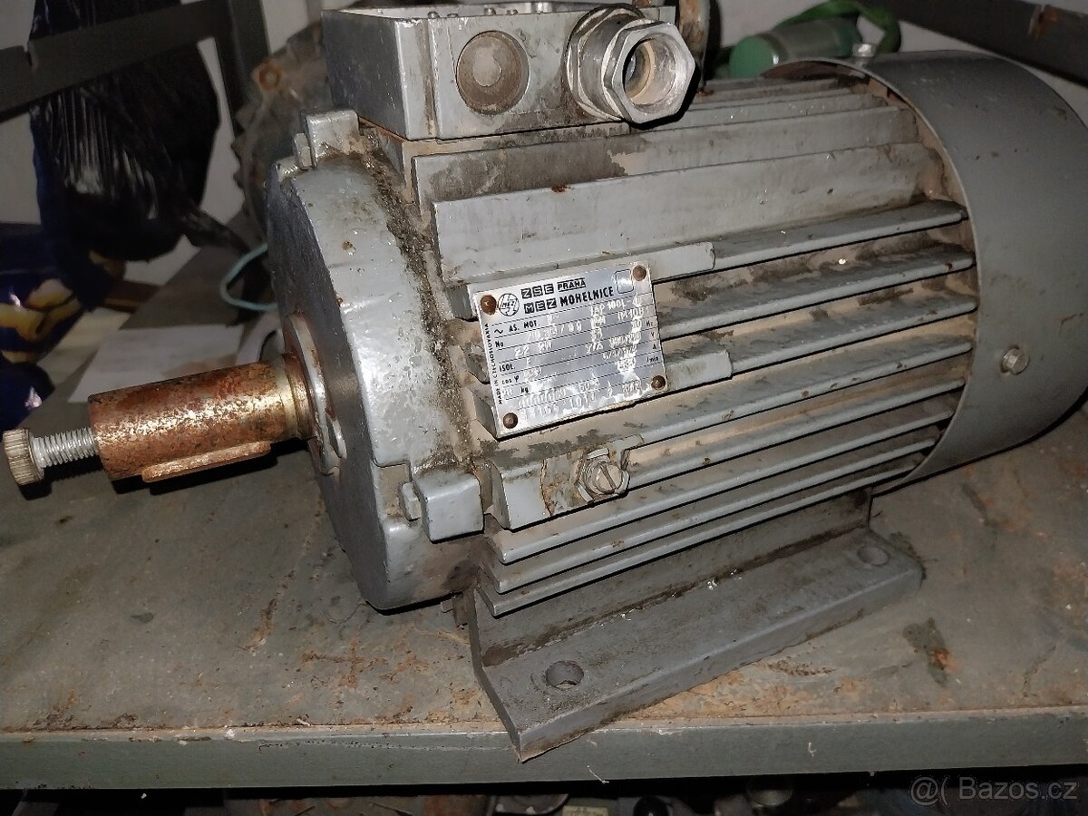 ELEKTROMOTORY