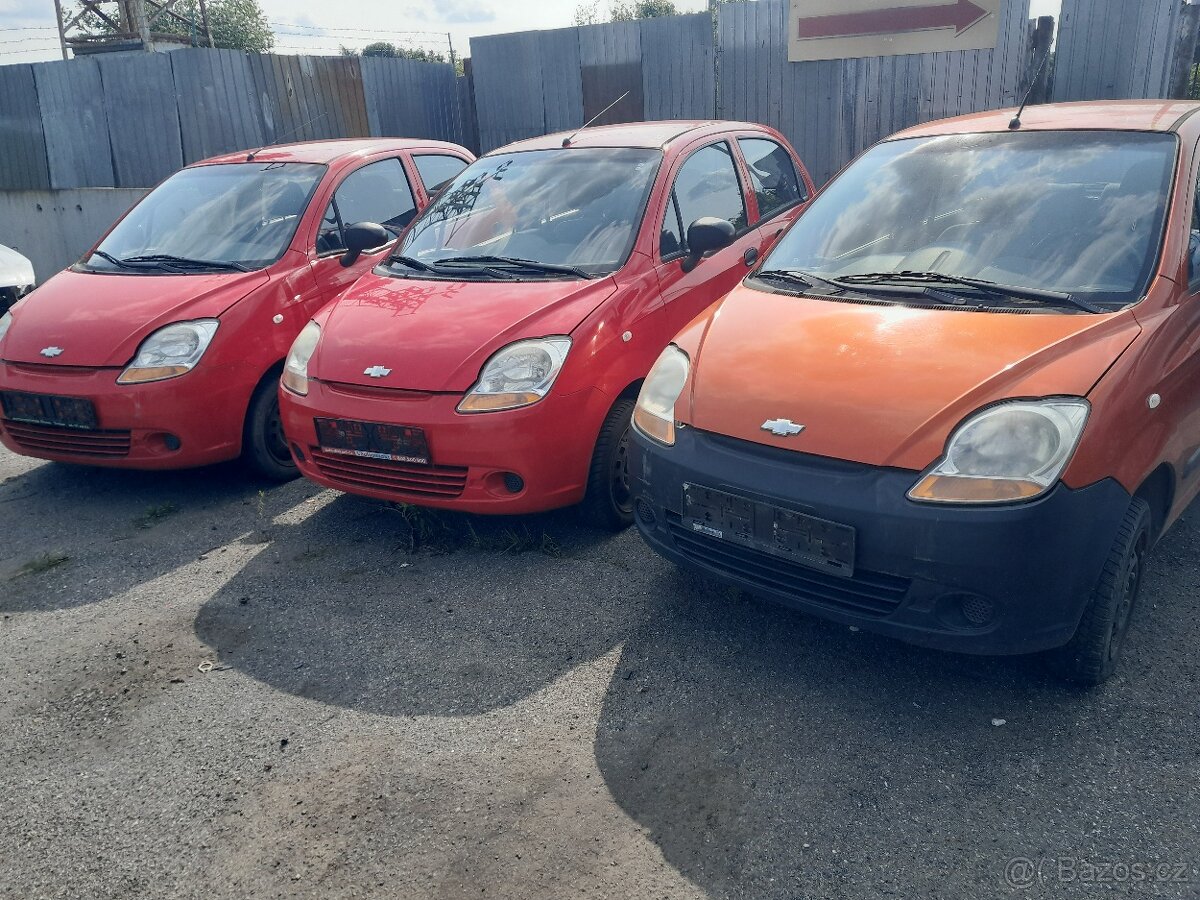 Chevrolet Spark