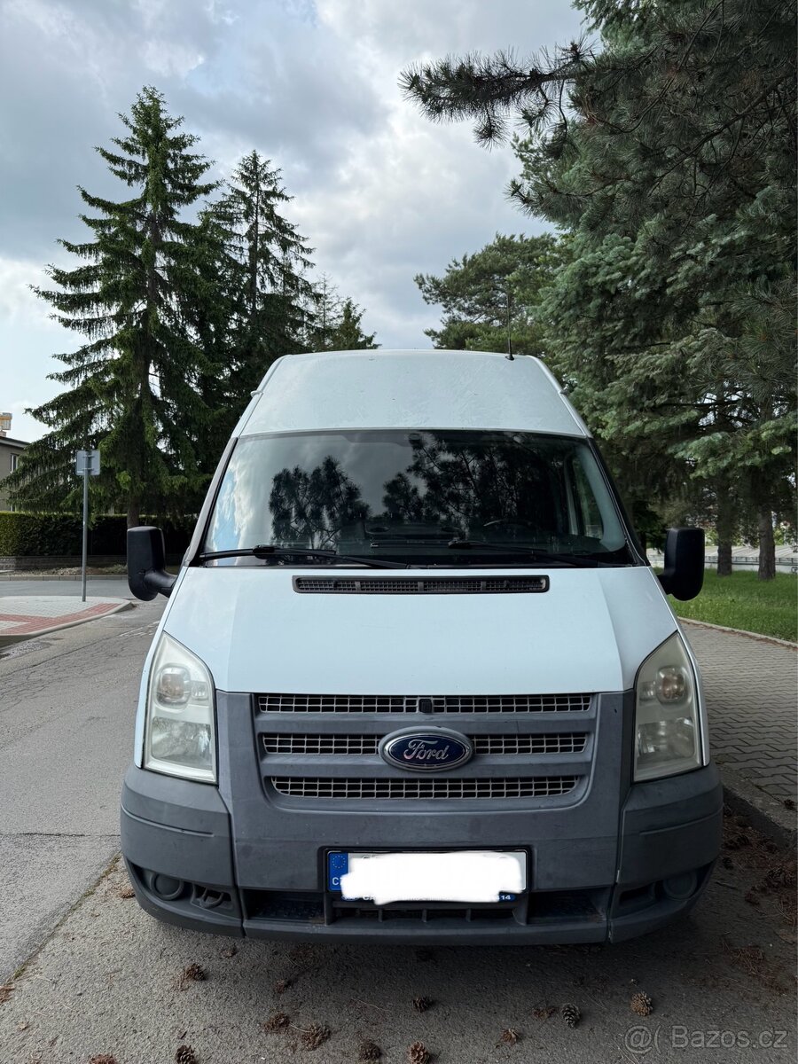 Ford Transit 74kw r.v.12/2013 STK 5/2027