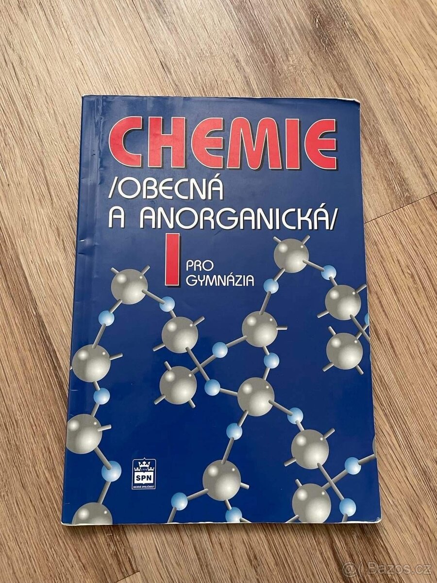 Chemie pro gymnázia