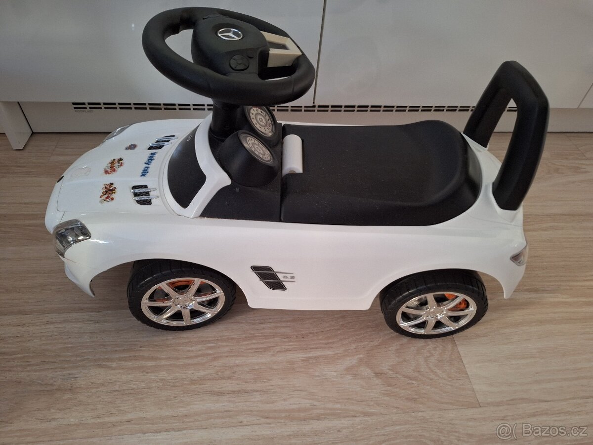Auto Mercedes