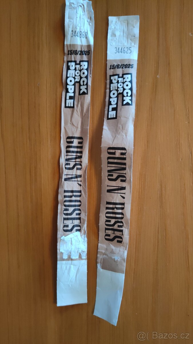 Guns and Roses