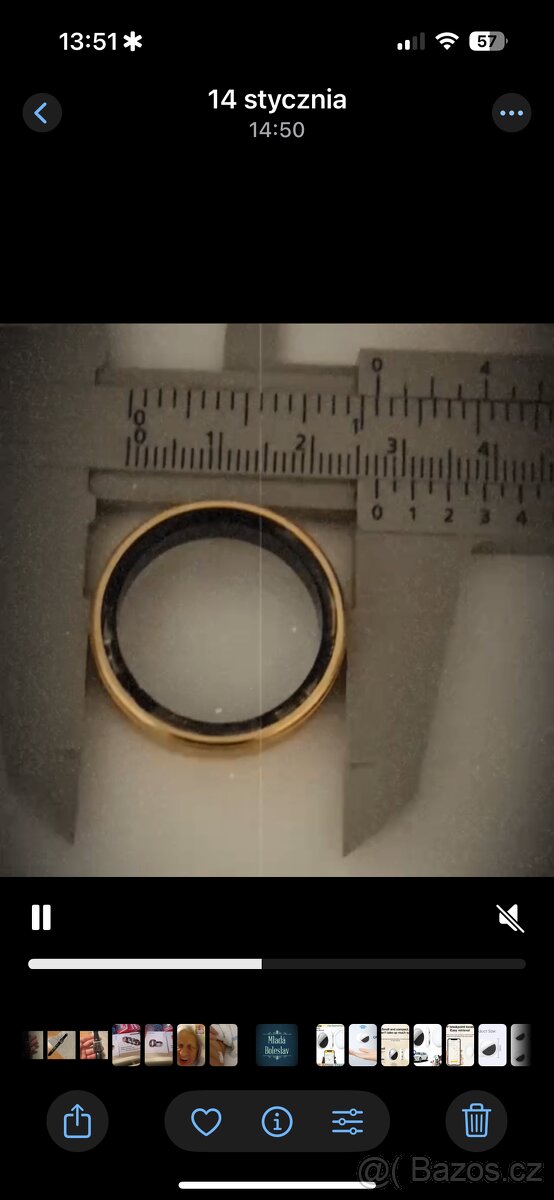 Smart ring