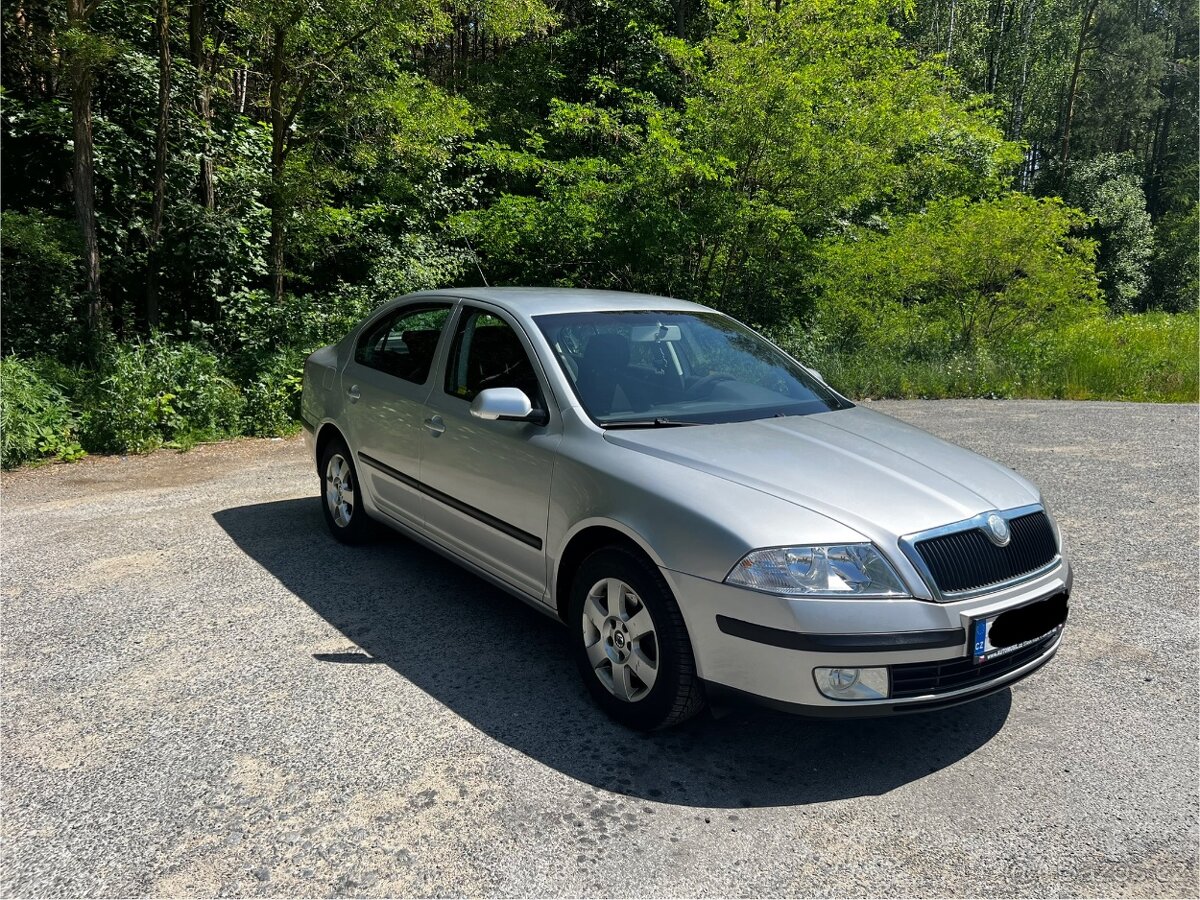 Prodám Škoda Octavia 1.8 TSI 118KW Rok 2008