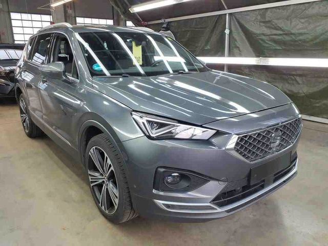 Seat Tarraco 4x4 TDI 140kw DSG/LED/DCC/tažné/keyless/20"alu