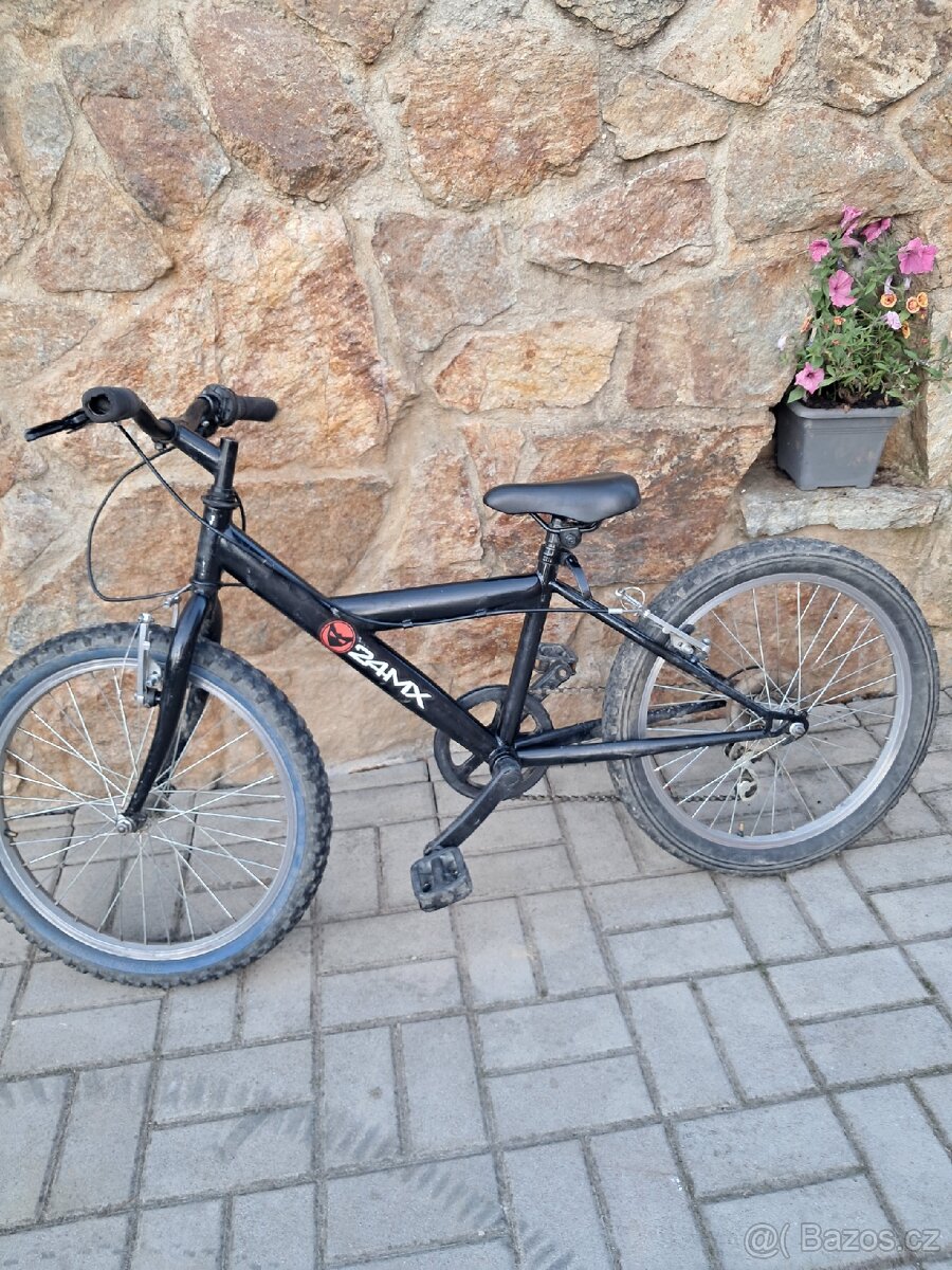 Dětské kolo