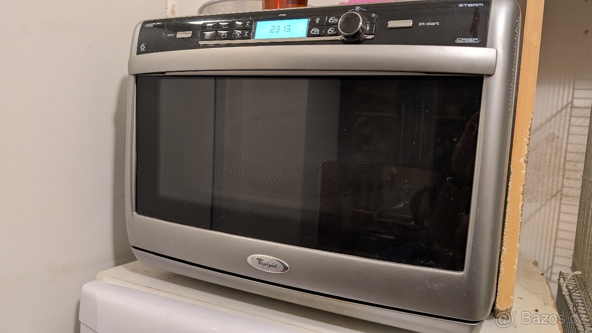 Whirlpool JT369/SL