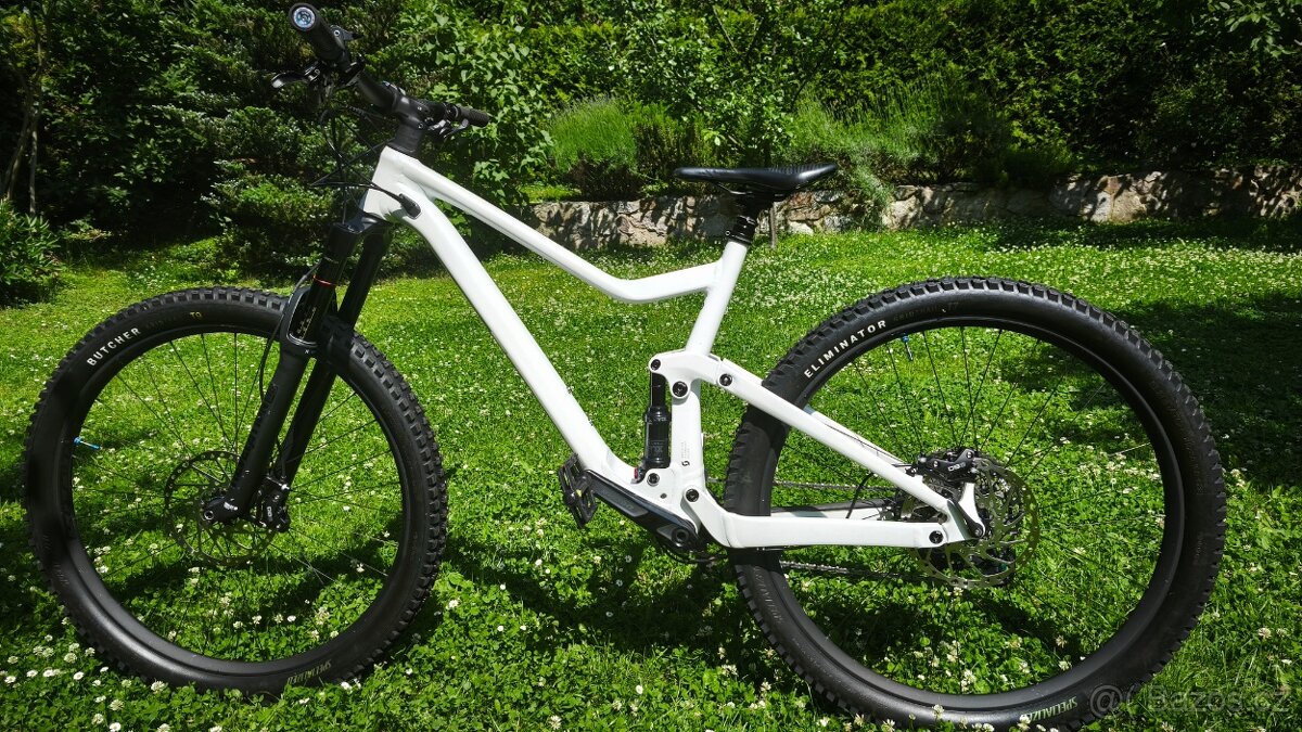 Prodám SCOTT GENIUS 940