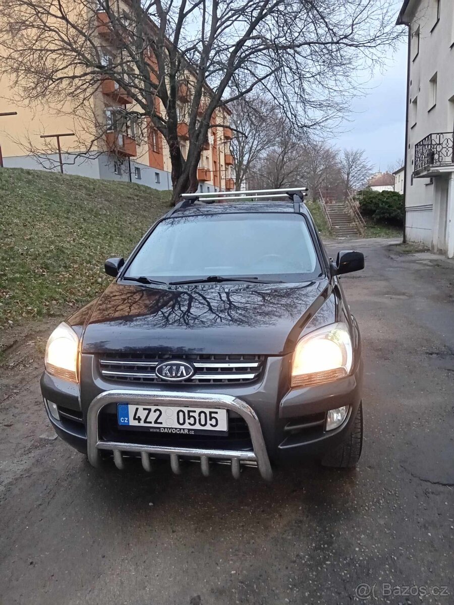 Kia sportage
