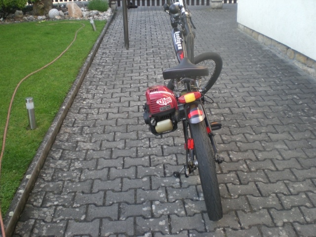 prodám motokolo chopper