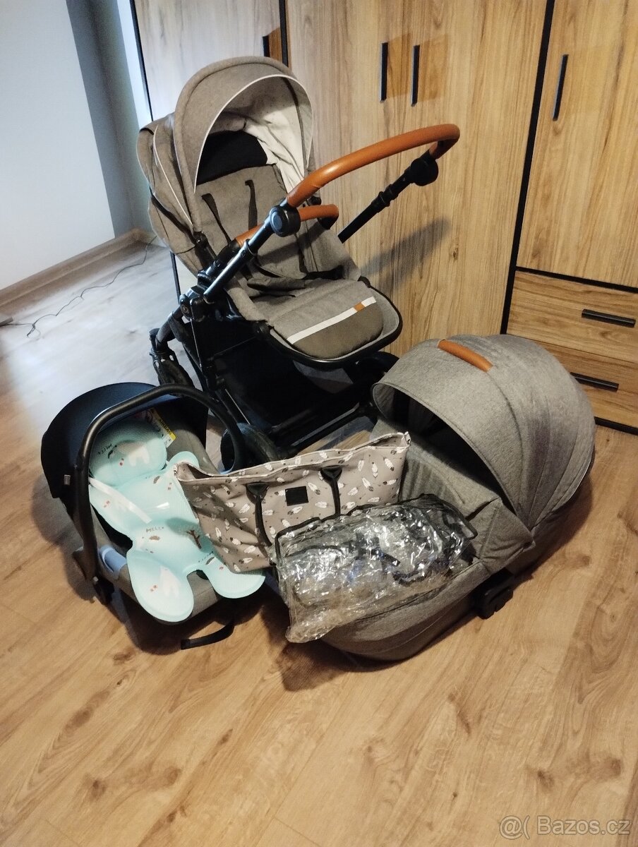 Kinderkraft Prime 3v1