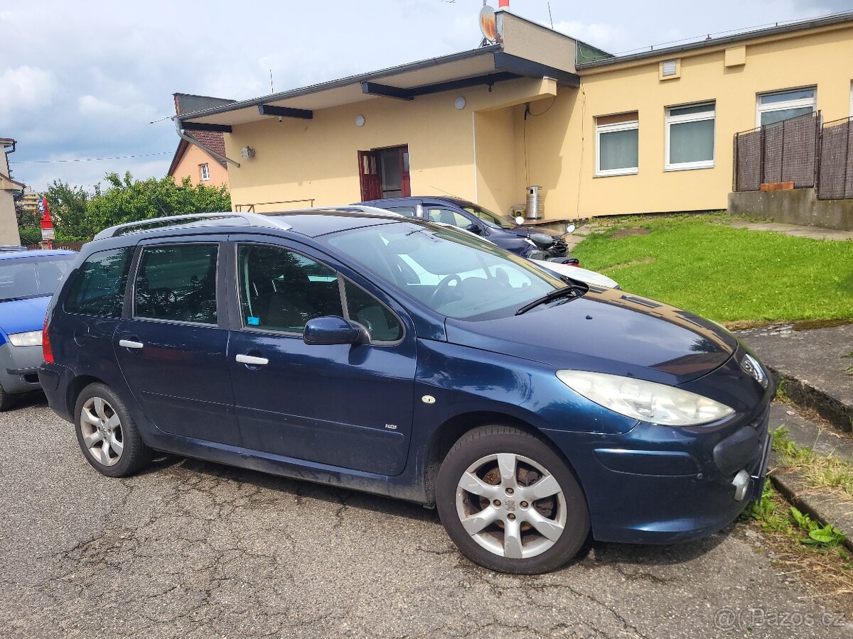Peugot 307 SW rok 2003